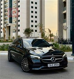 مرسيدس بنز C-Class